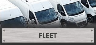 Fleet services at George Cox Automotive in Austin, TX