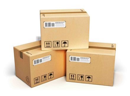 3 Boxes — Storage service in Crown Point, IN