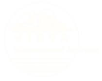 Vista Management Services Logo - footer, go to homepage
