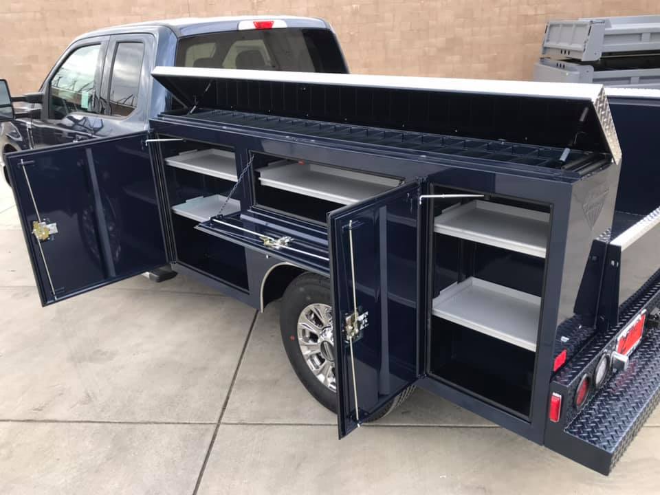 Diamond Truck Body Parts Utility Body Parts Truck Body Parts