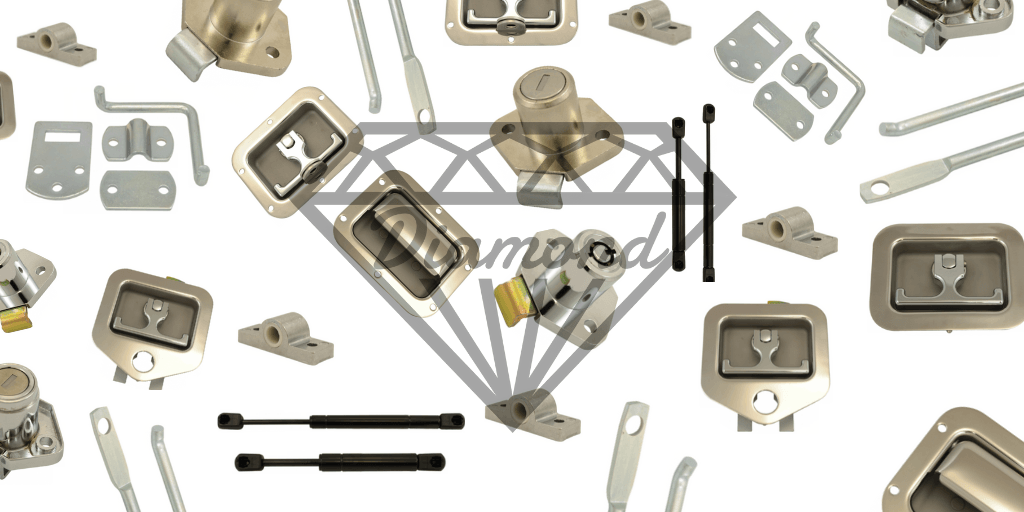 Diamond Truck Body Parts Utility Body Parts Truck Body Parts