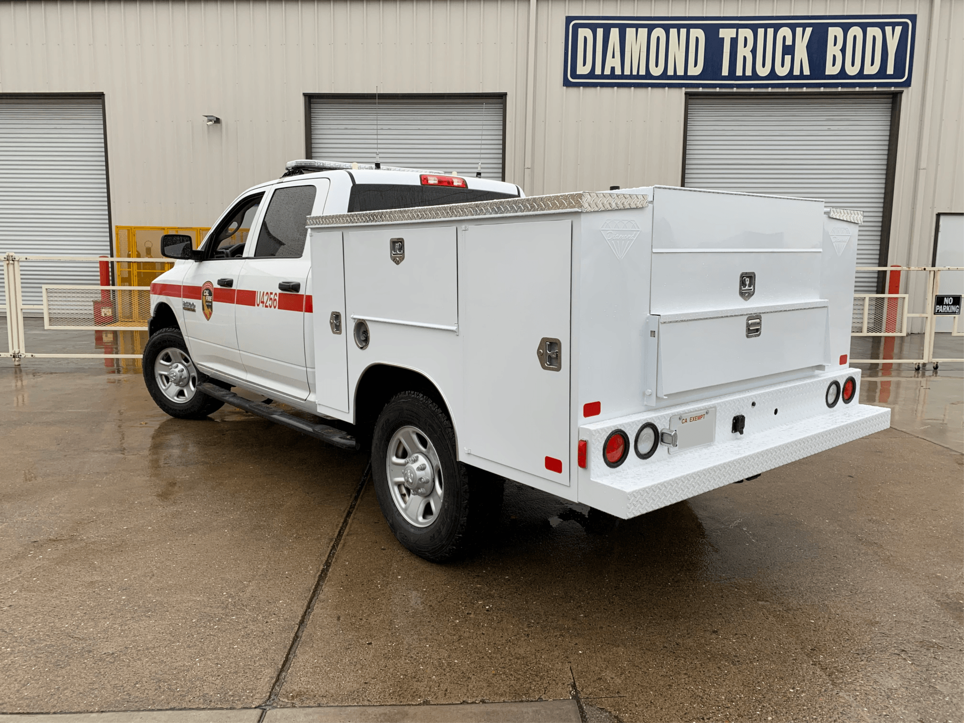 Service / Utility Bodies