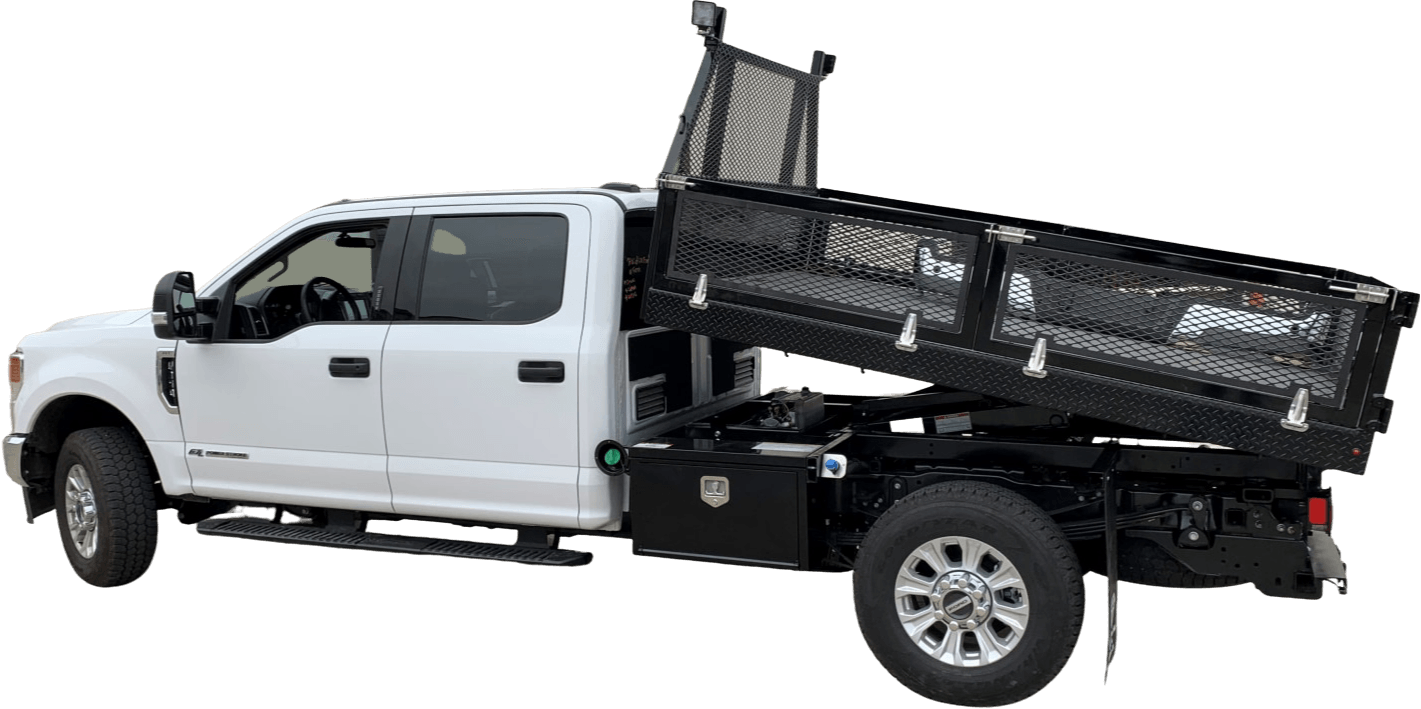 Diamond Truck Body Service Body Types