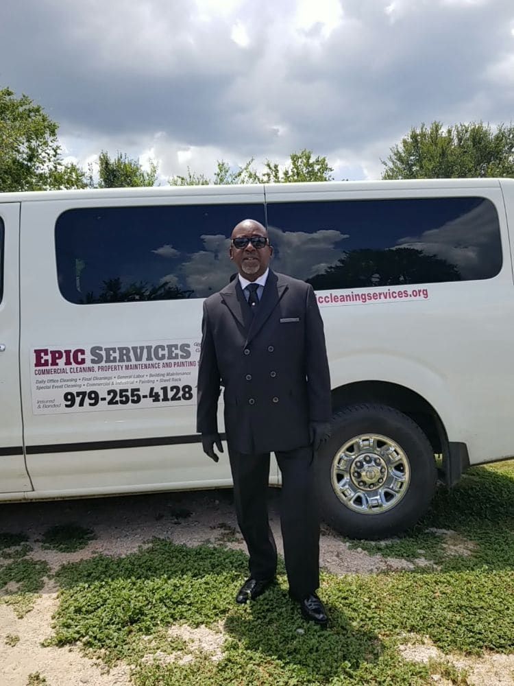 epic cleaning services owner