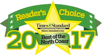 2017 Readers Choice Best of the North Coast