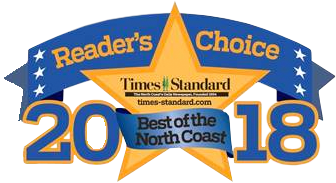 2018 Readers Choice Best of the North Coast
