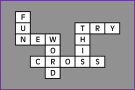 Crossword Puzzle