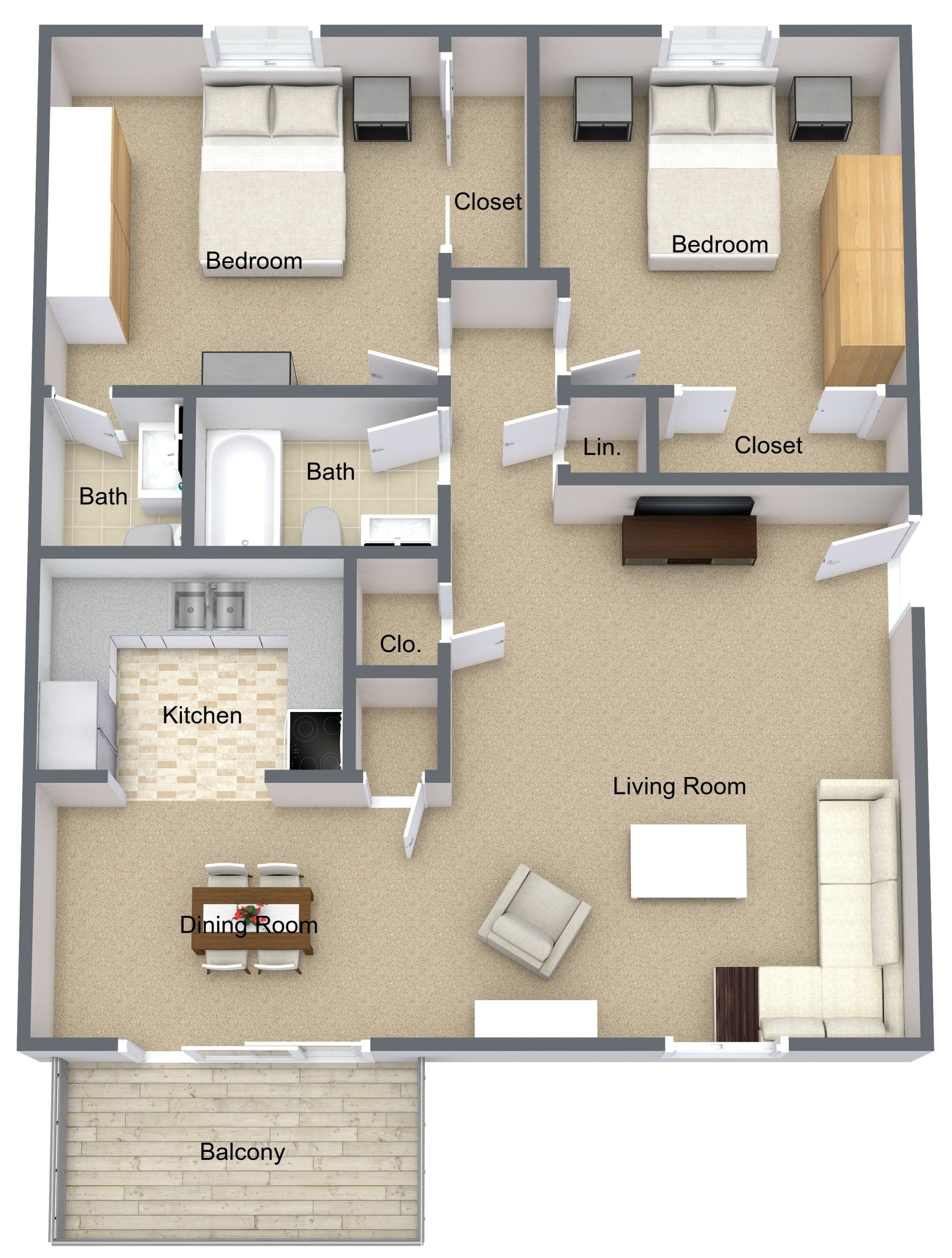 Floor Plans