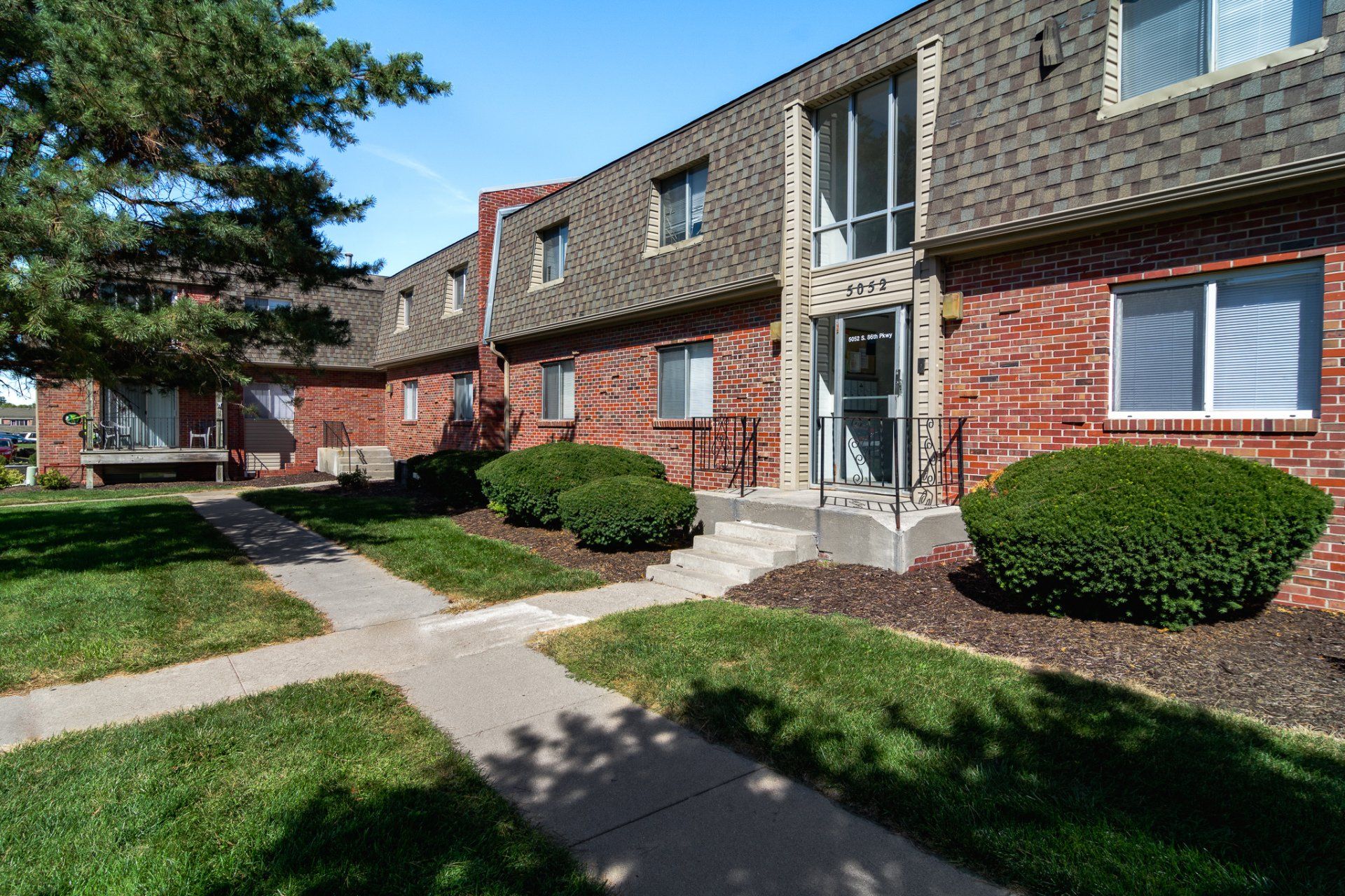 Glendale Apartments Omaha