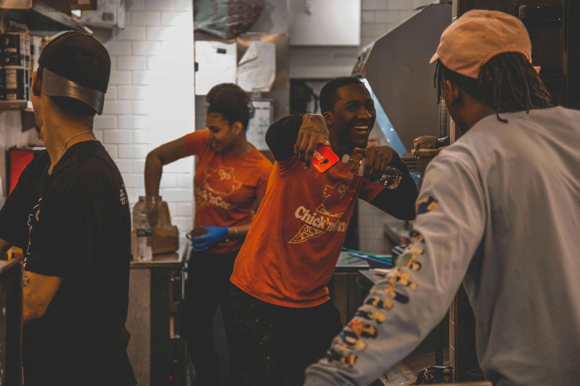 warehouse staffing calgary