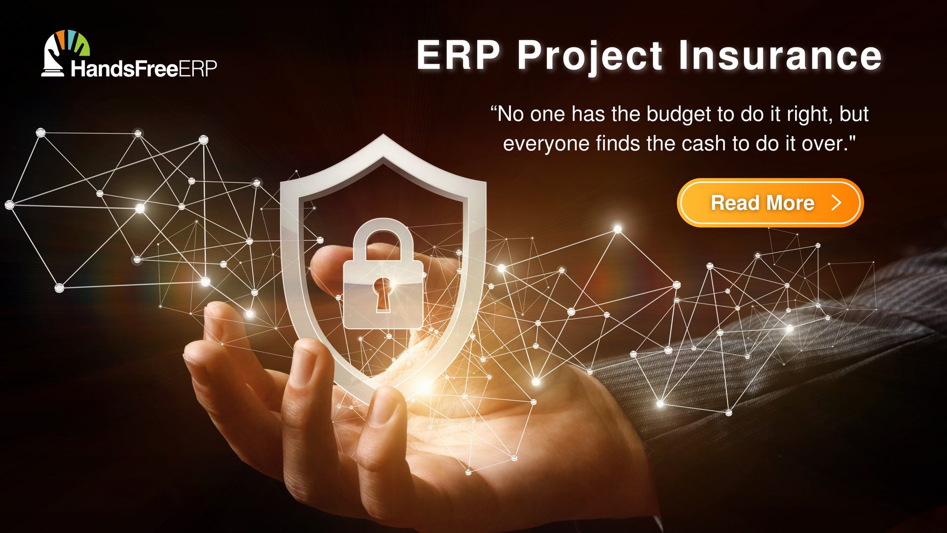 ERP Project Insurance Policies to ensure ERP project Success