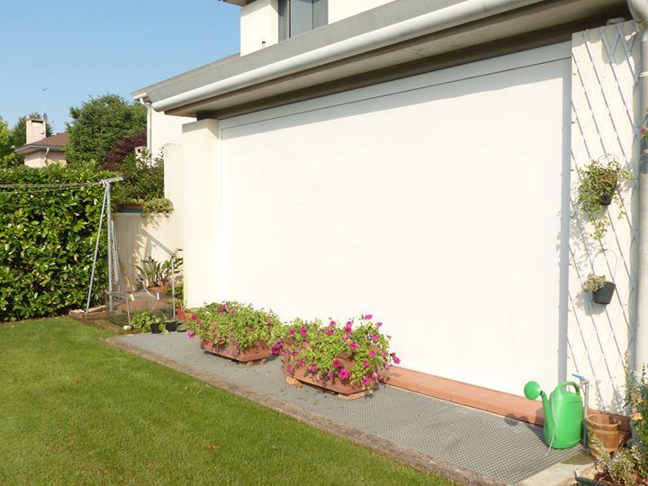 Installazione oscuranti