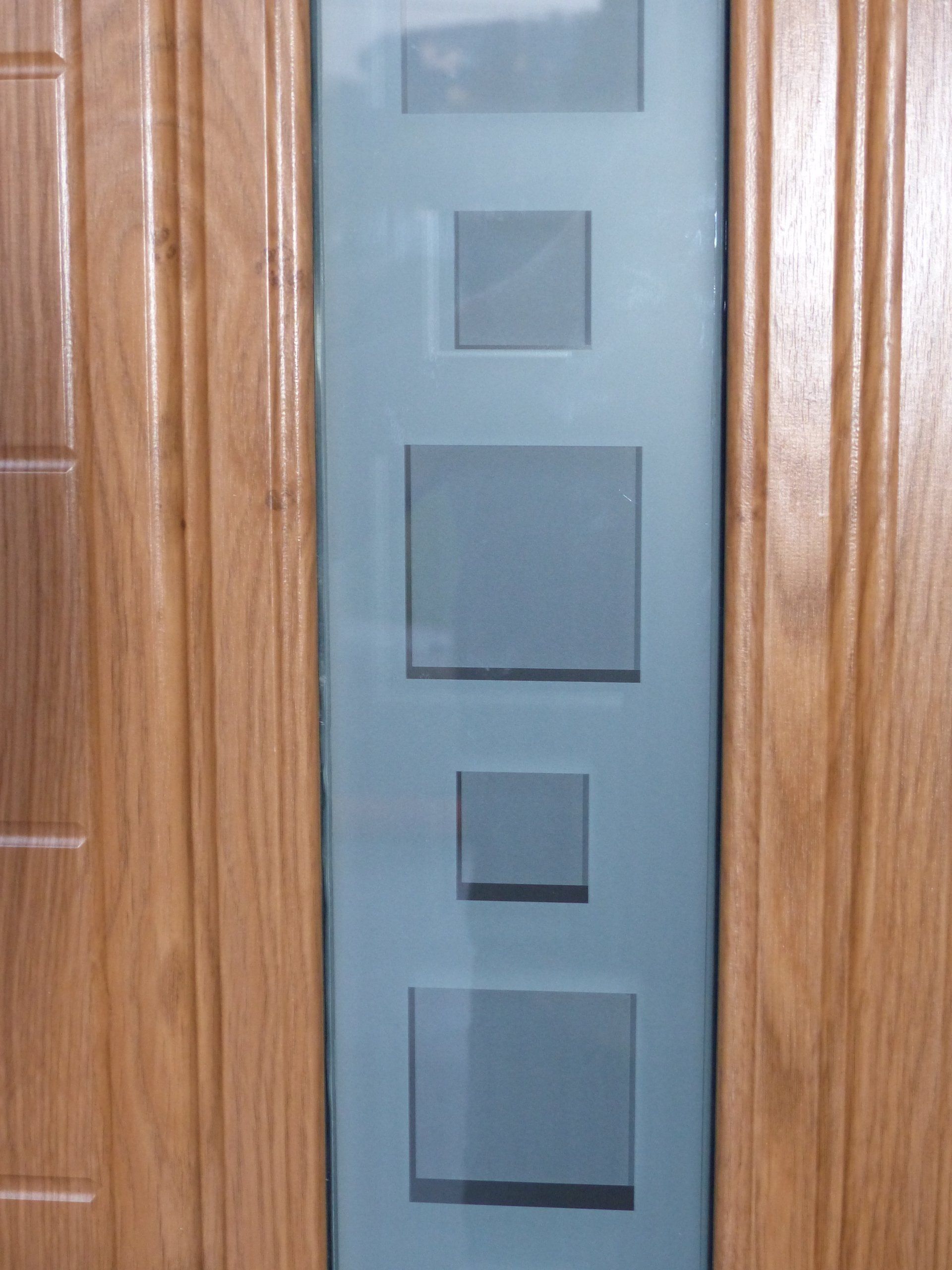 Portoncino d'ingresso