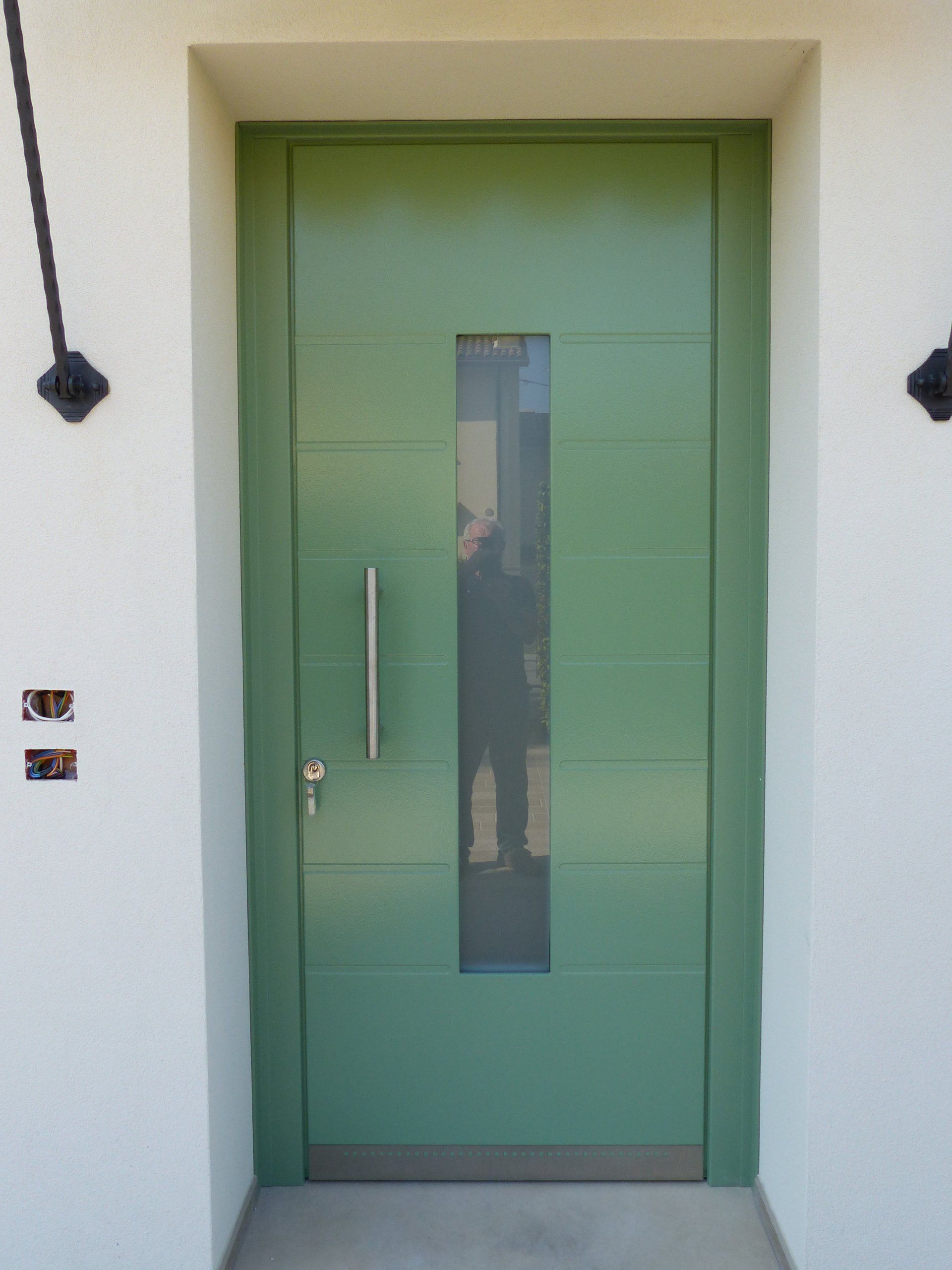 Portoncino d'ingresso