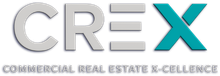 CREX AS logo