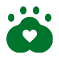 Pet friendly - icona