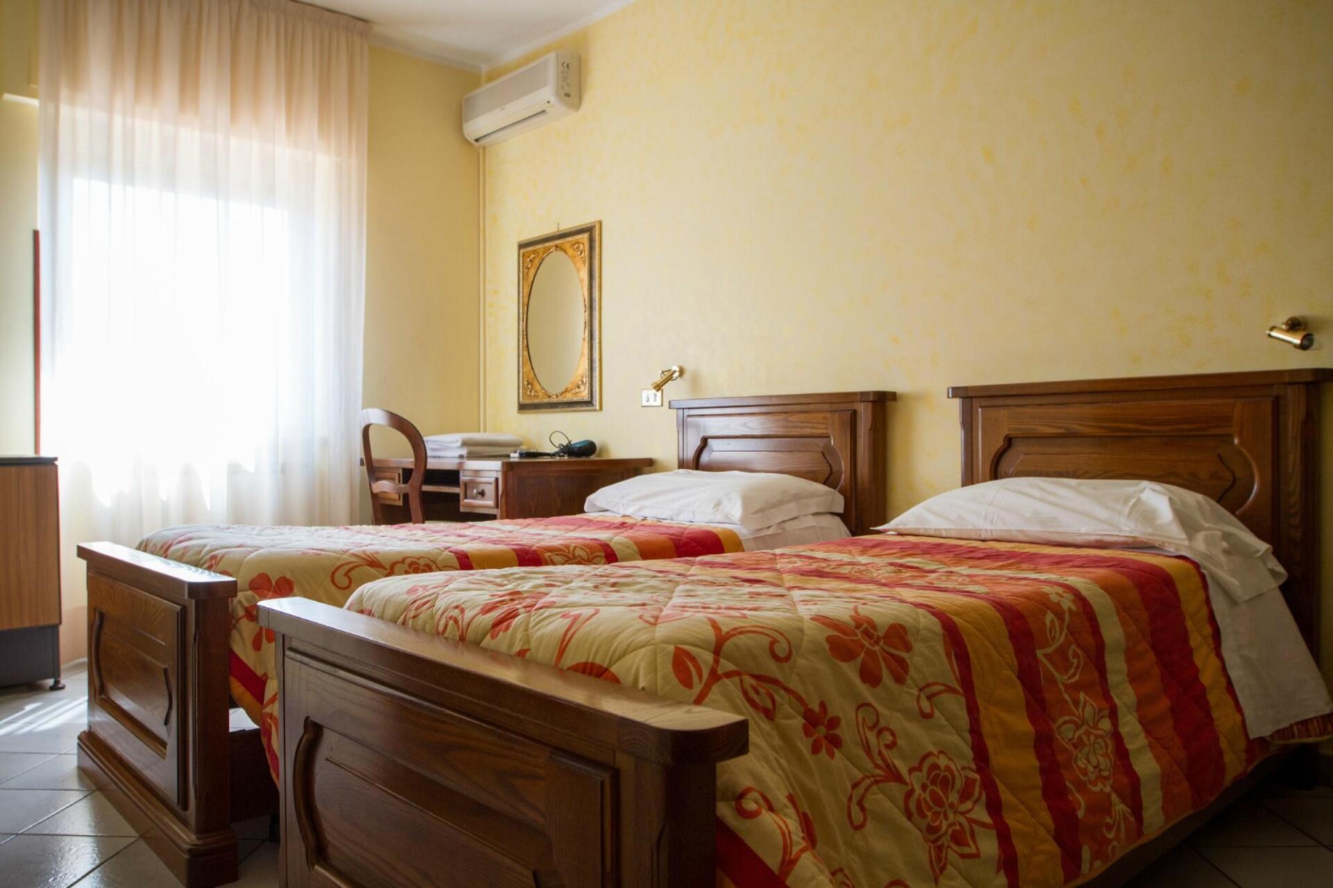 camera doppia singoli