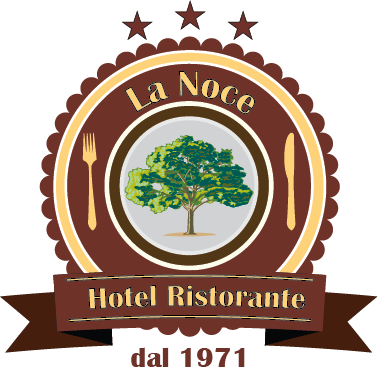 ALBERGO RISTORANTE LA NOCE - LOGO