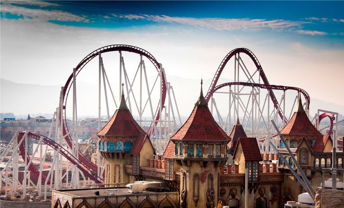 Rainbow MagicLand packages