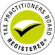 Tax Practitioner Board Registered logo
