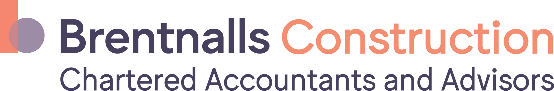 Brentnalls Construction Logo