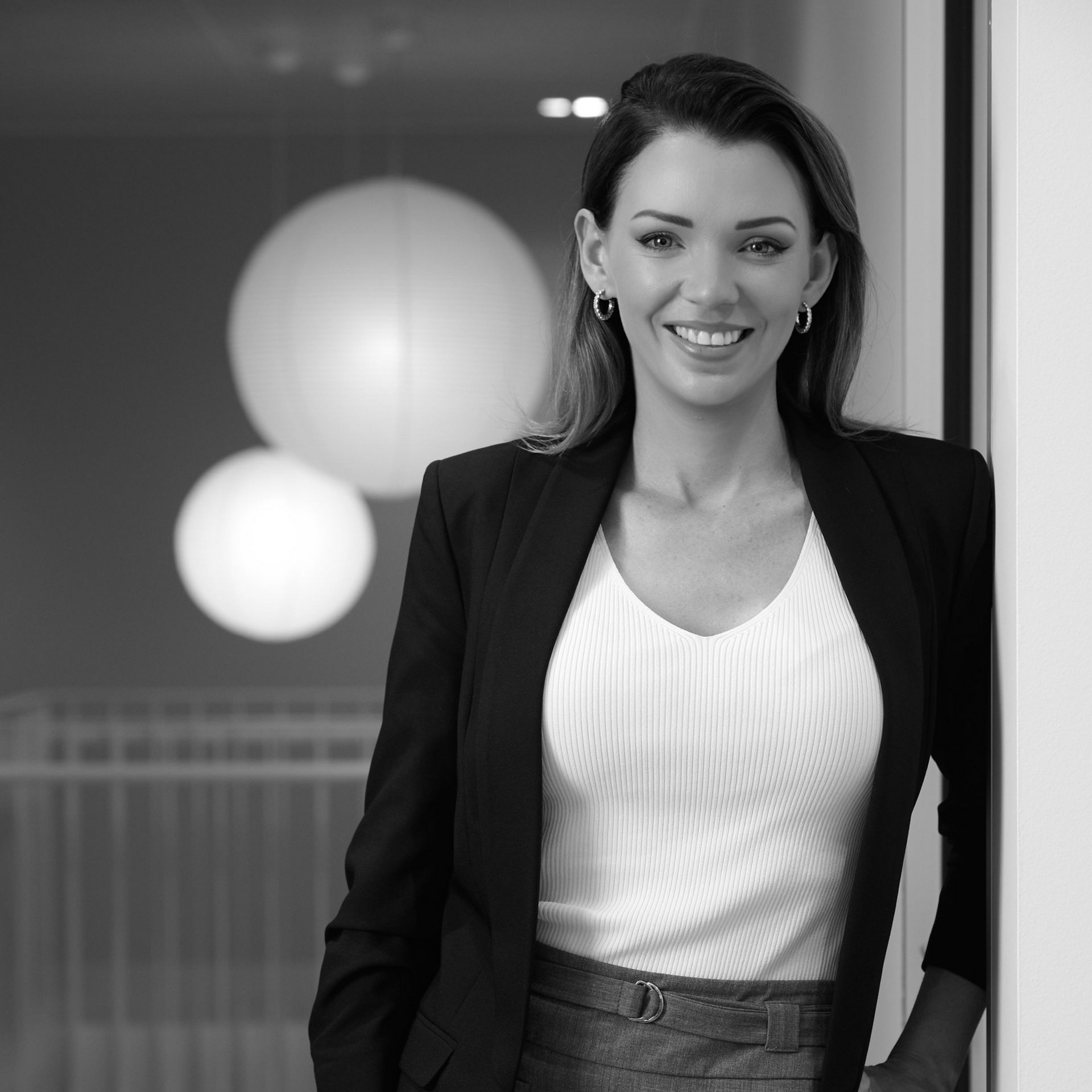 Chrisitna Gulliver, Partner at Brentnalls SA.