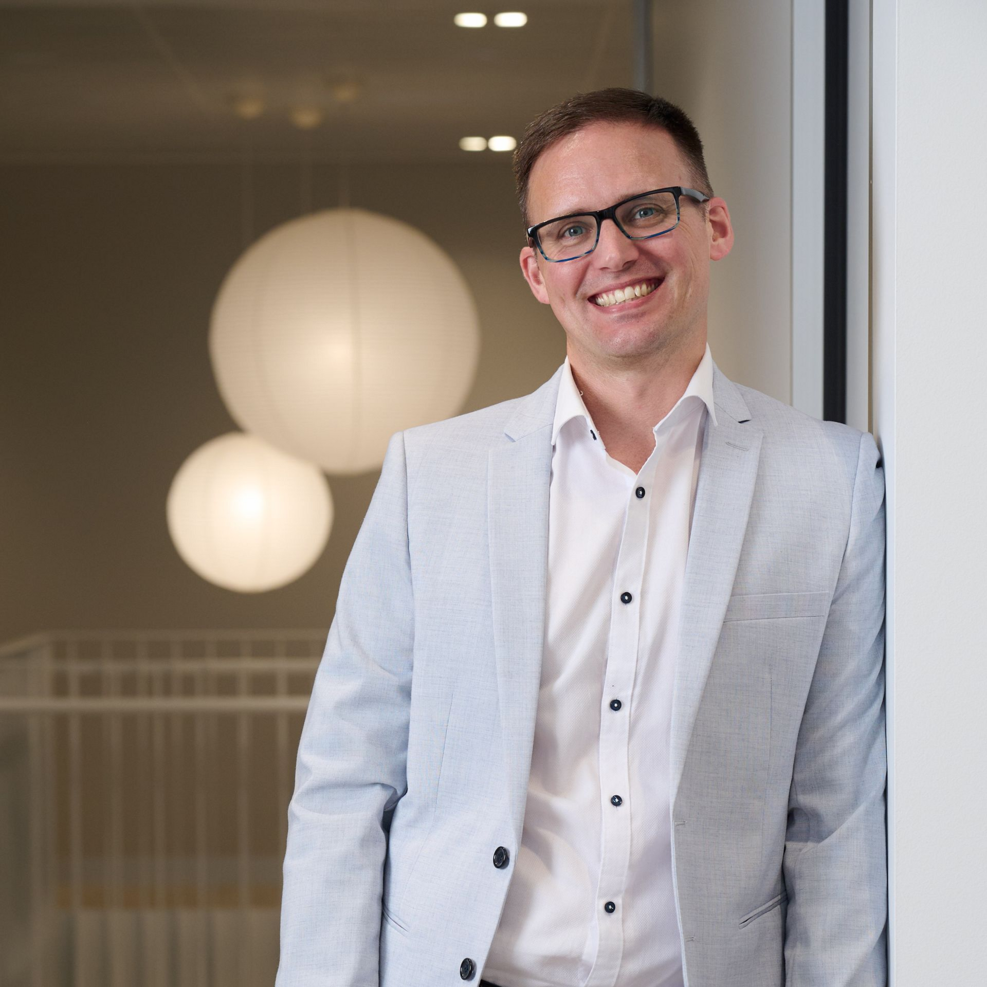 Bradley Barnes Partner at Brentnalls SA.