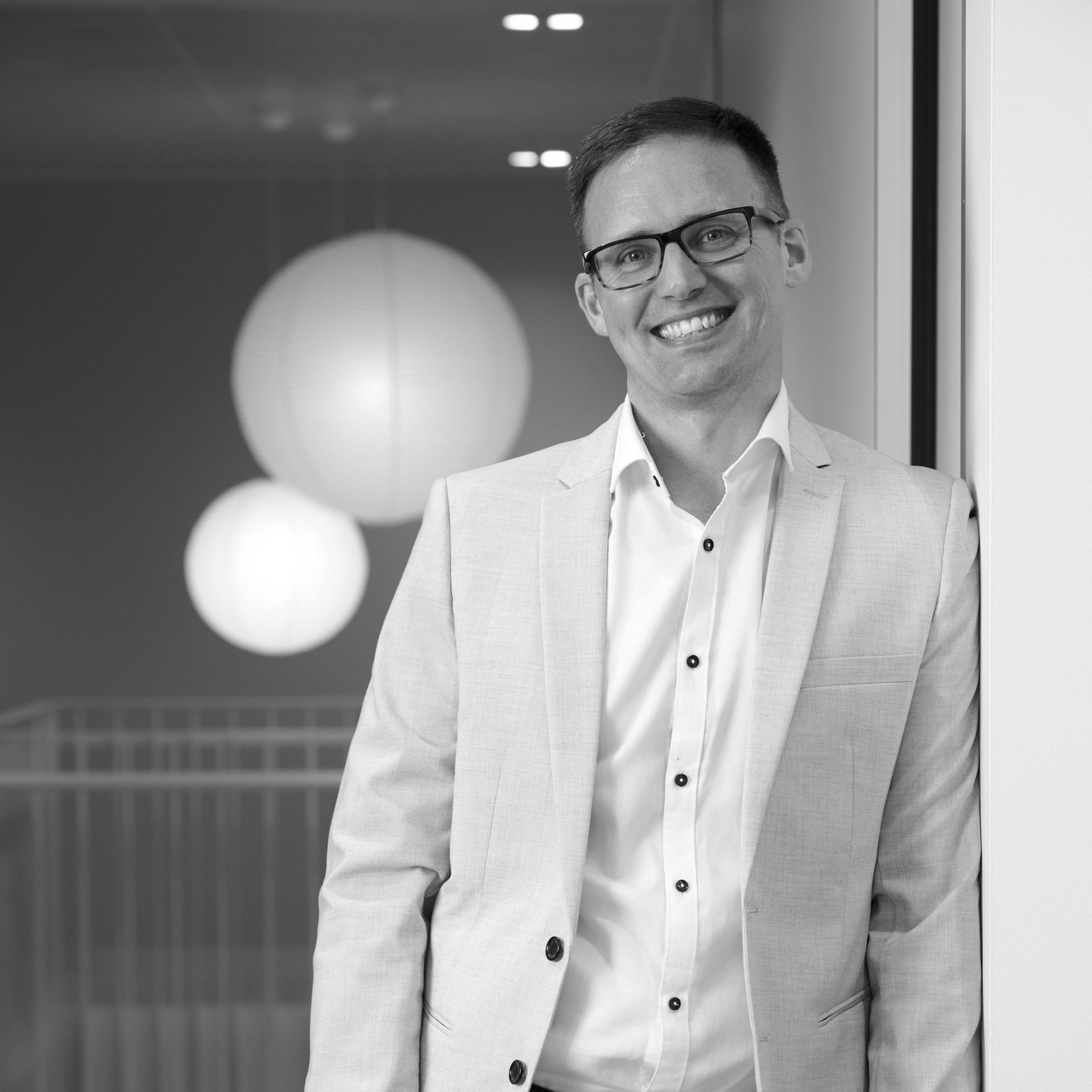 Bradley Barnes, Partner Bradley Barnes, Partner at Brentnalls SA.