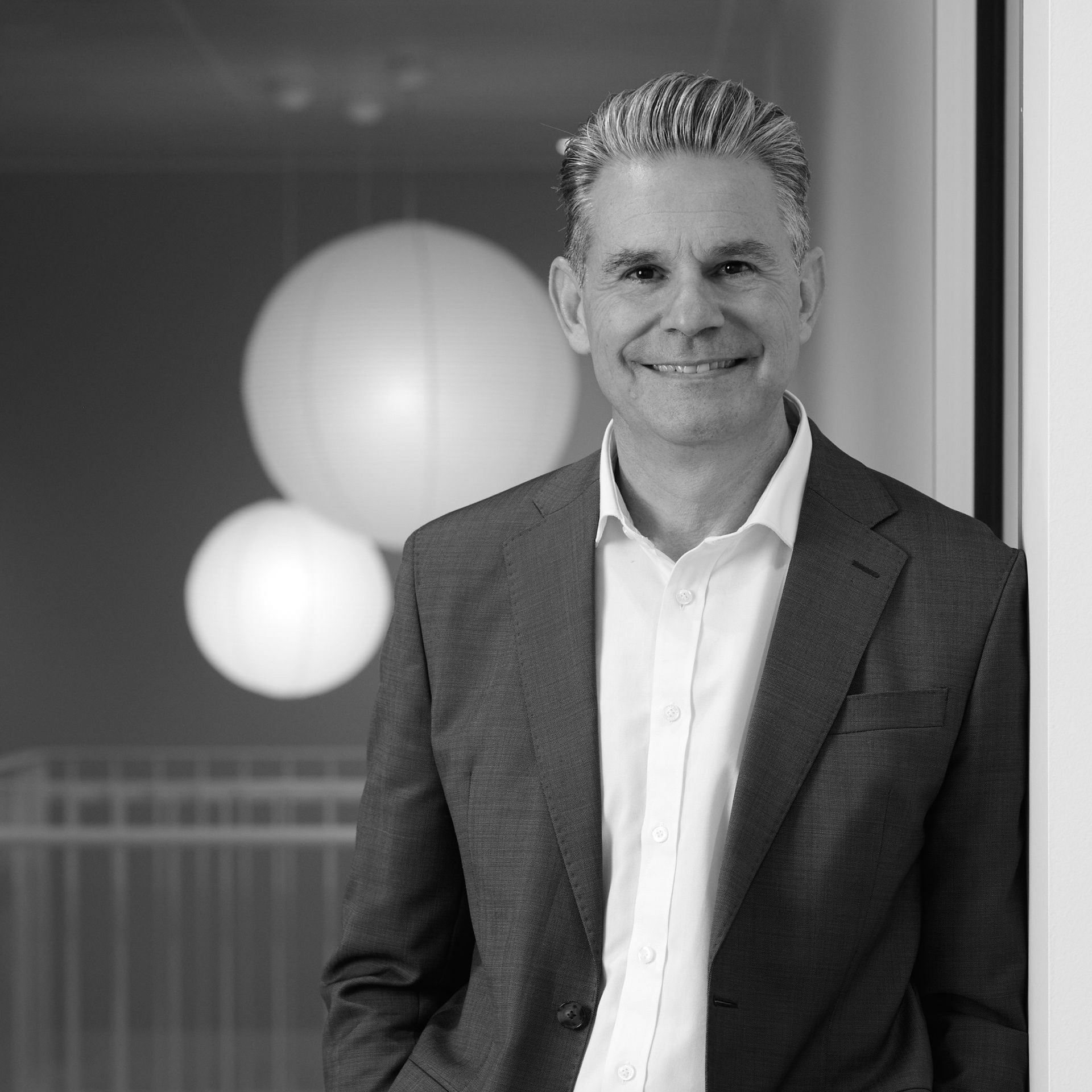 Rick Albertini, Partner Rick Albertini, Partner at Brentnalls SA.