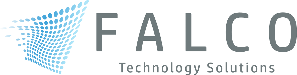 Falco Technology Solutions Logo