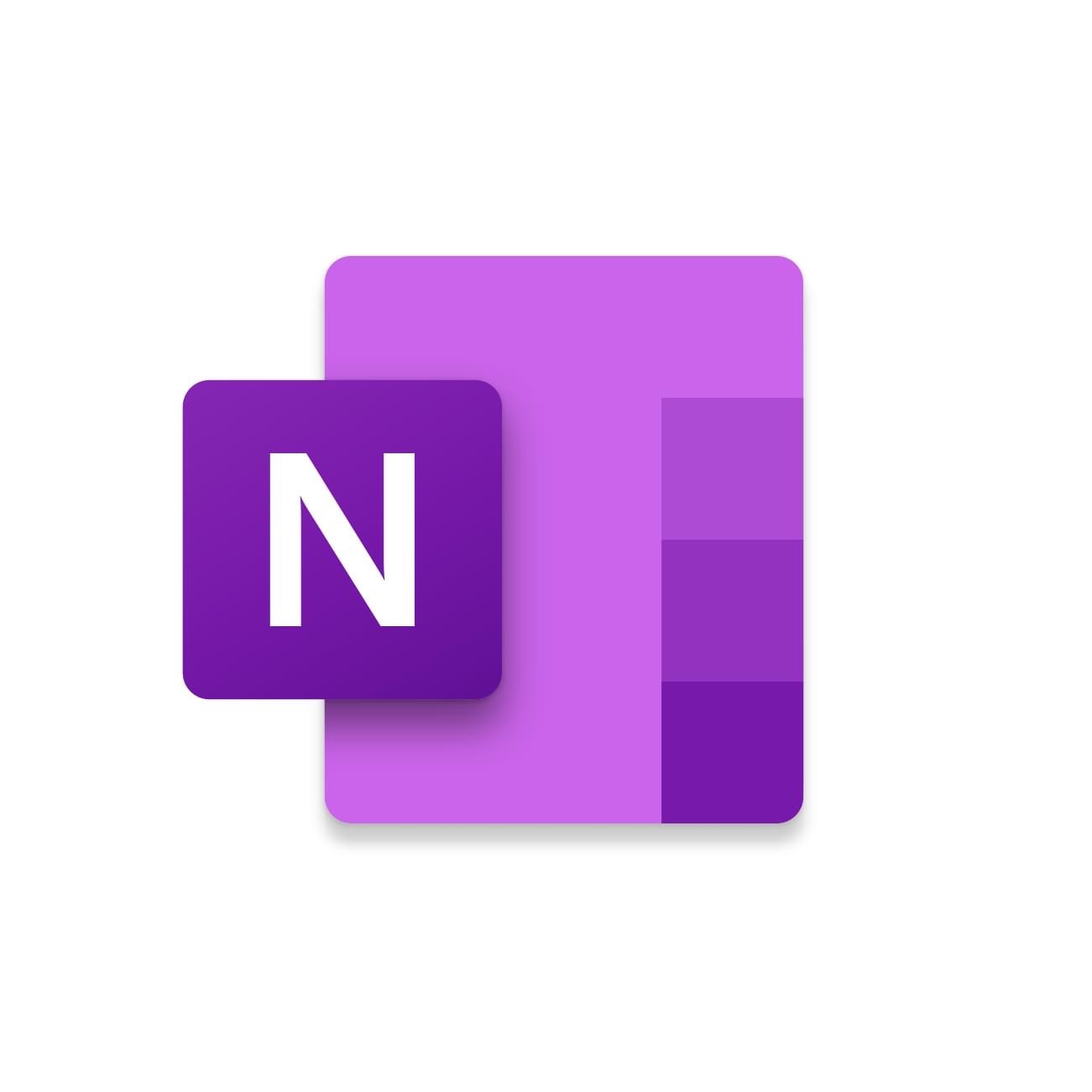 Microsoft OneNote logo