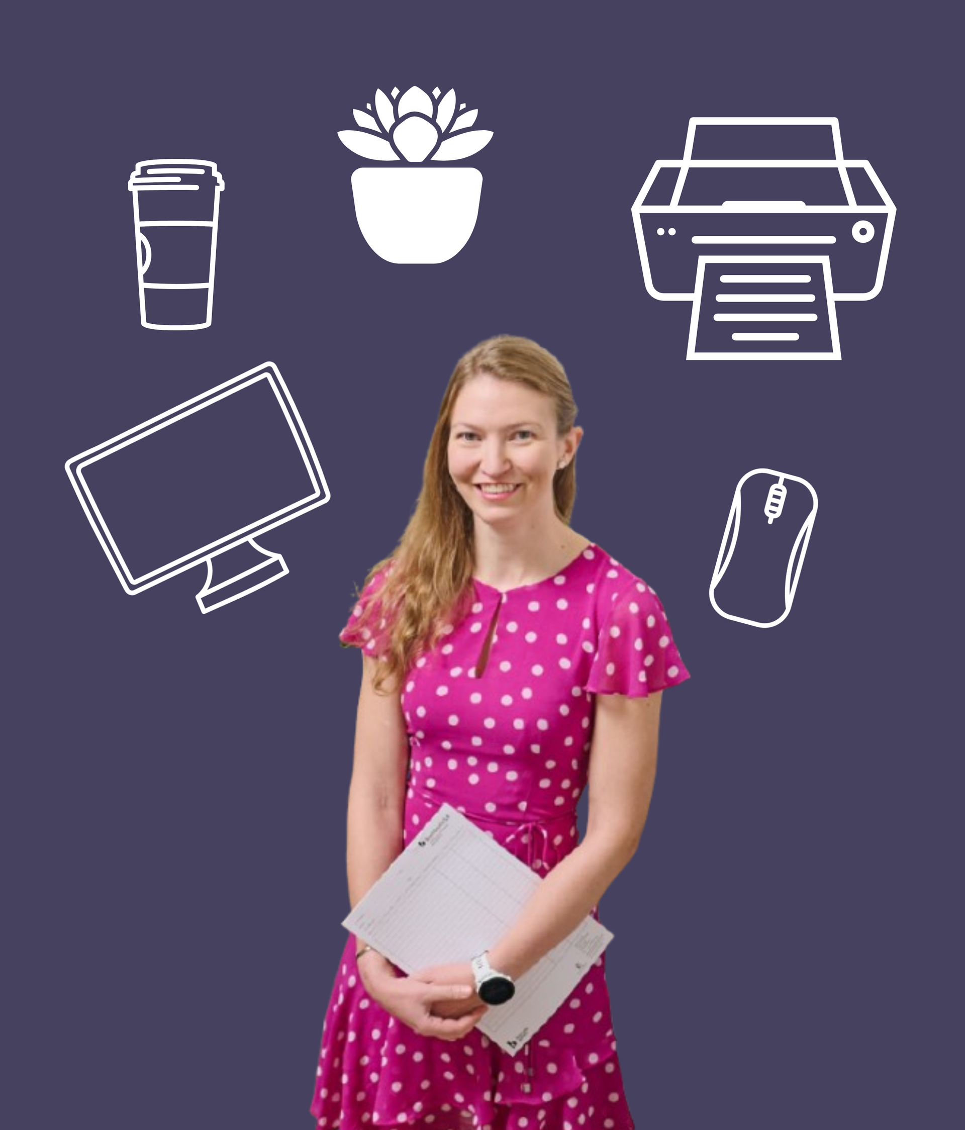 Vien Groom, Team Administrator at Brentnalls SA.