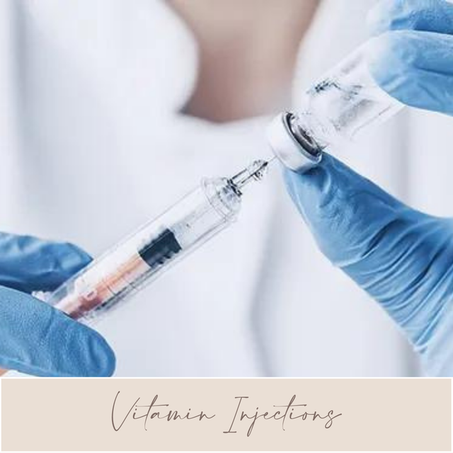 Vitamin Injections York | B12