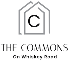 The Commons On Whiskey Road Header Logo - Select to go home