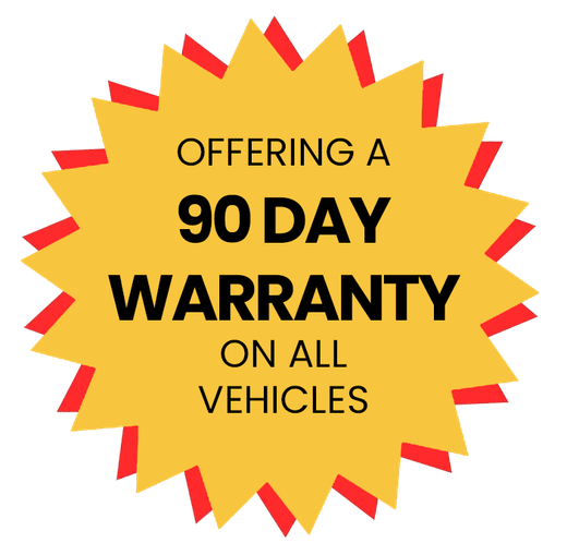 Yellow starburst graphic with text: