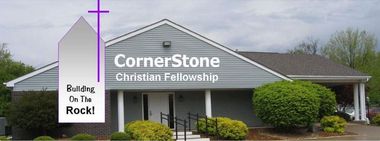 Cornerstone Christian Fellowship of the Quad Cities Logo