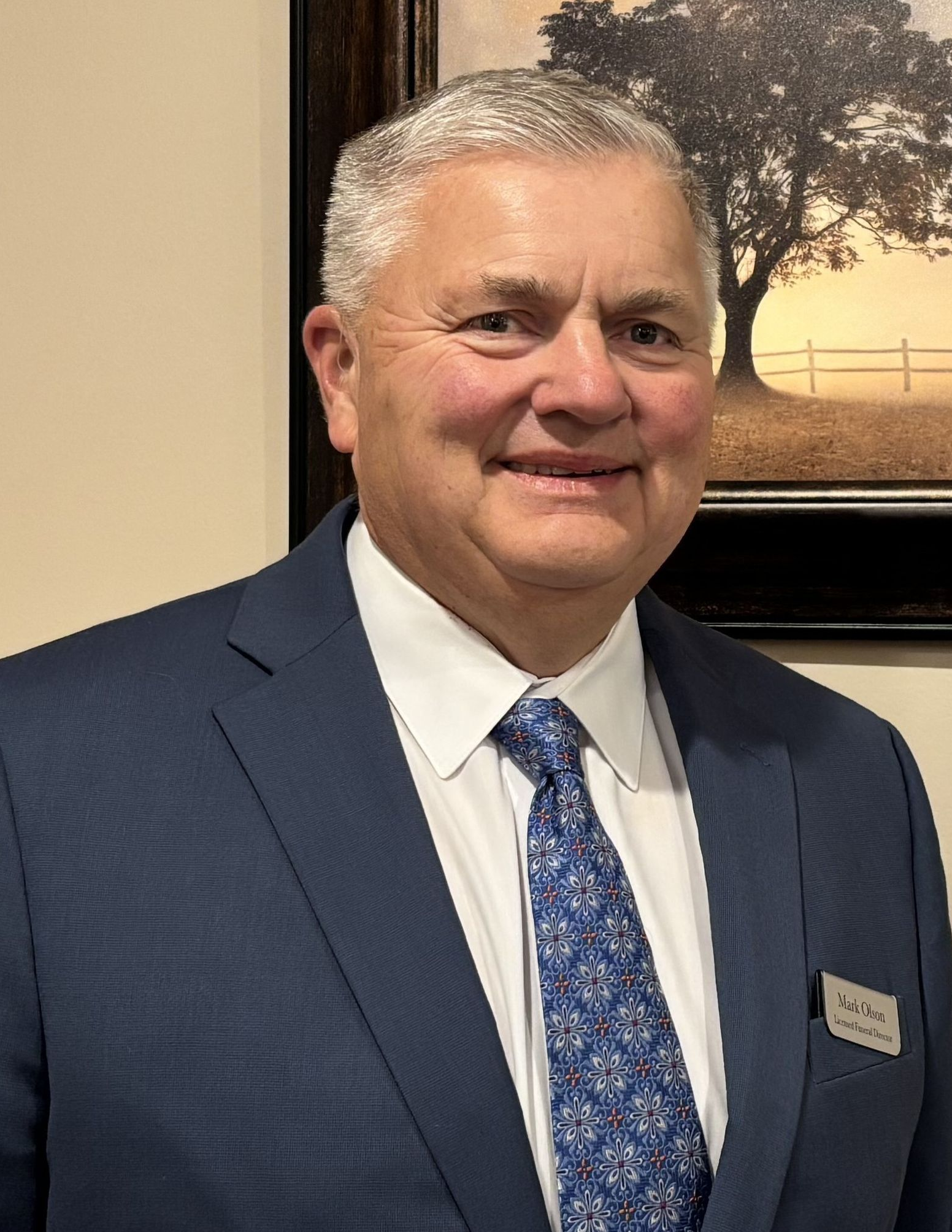 Mark Olson