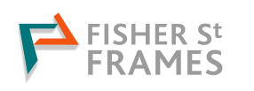 Fisher Street Frames logo