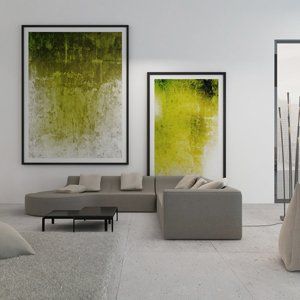 A touch of modern 3D art