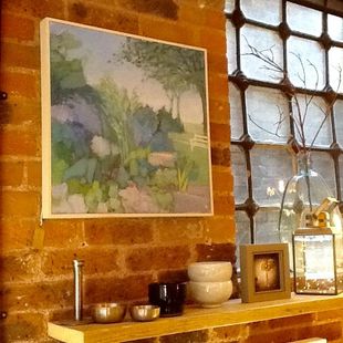 Keep your valuable painting safe and secure