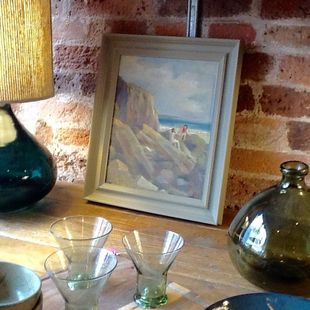 specific style of frame for your artwork