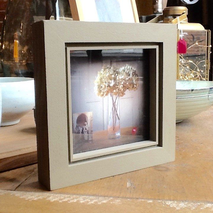 Quality 3D objects framing by Fisher Street Frames