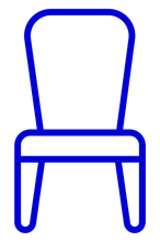 sillas