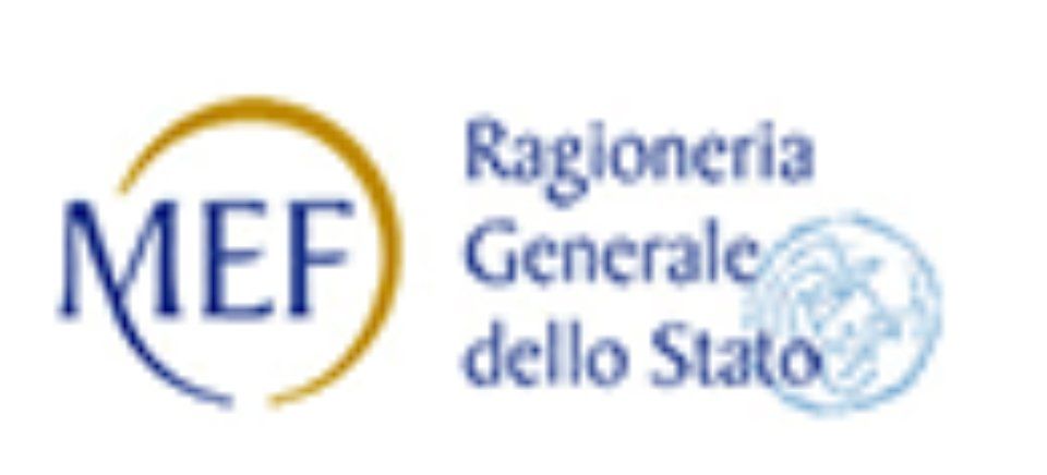Logo Ragioneria Generale dello Stato