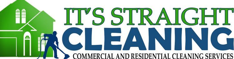 IT'S STRAIGHT CLEANING SERVICE