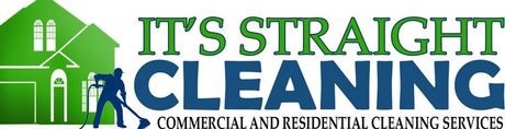 IT'S STRAIGHT CLEANING SERVICE