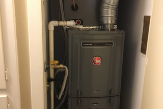 Heating System Installation — Menifee, CA — M & M Refrigeration, Air Conditioning & Heating