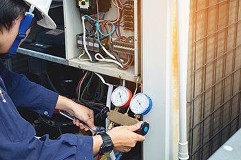 Commercial Air Conditioning Repair — Menifee, CA — M & M Refrigeration, Air Conditioning & Heating