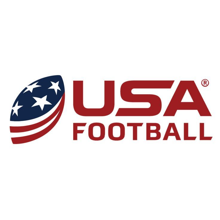 Logo for USA Football