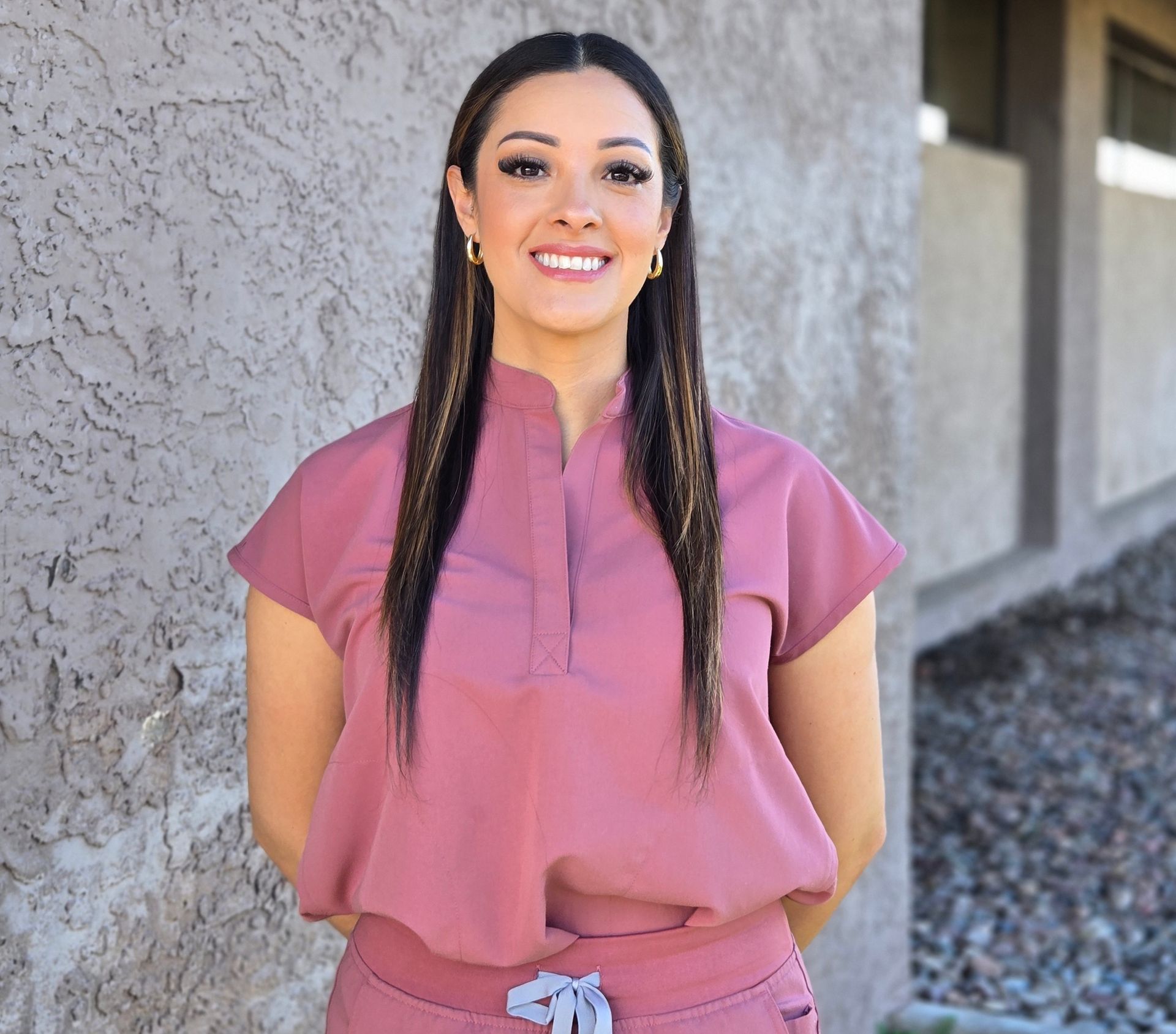 Marysol Yanez, Clinical Supervisor